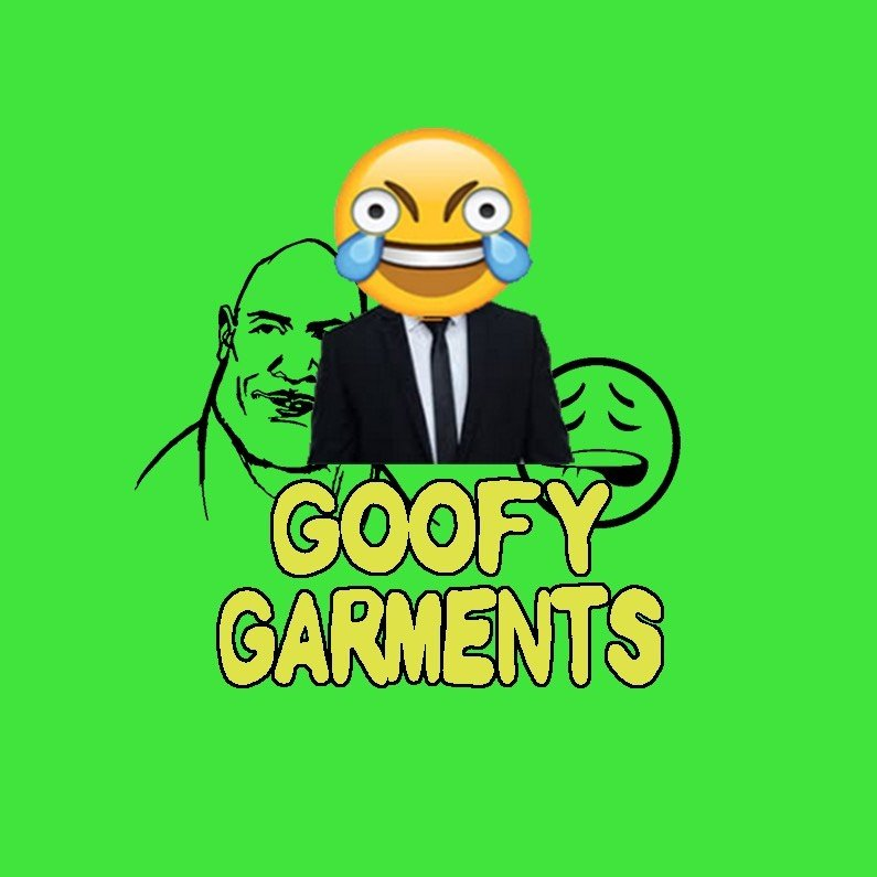 Goofy Garments logo