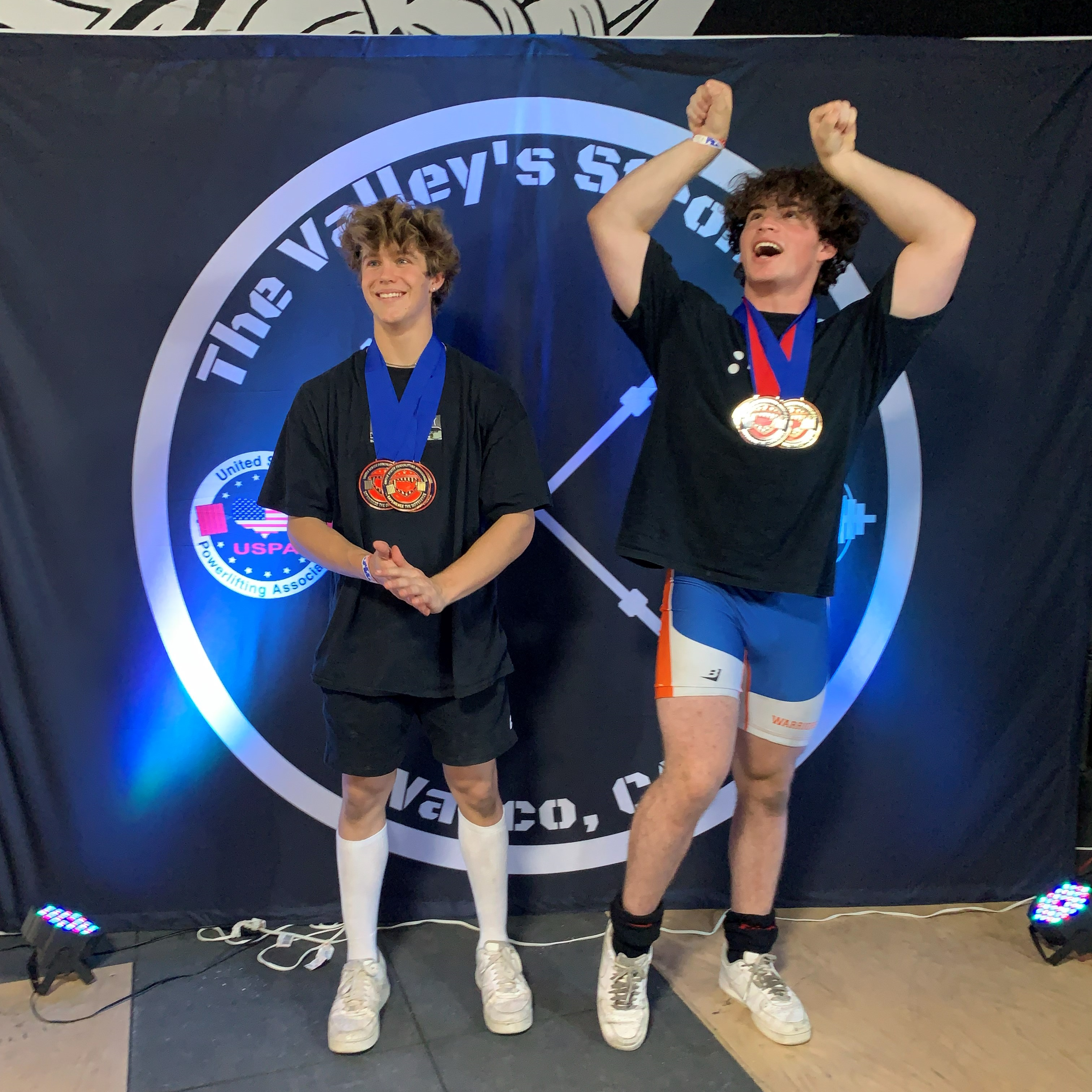 Training To Get A National Record